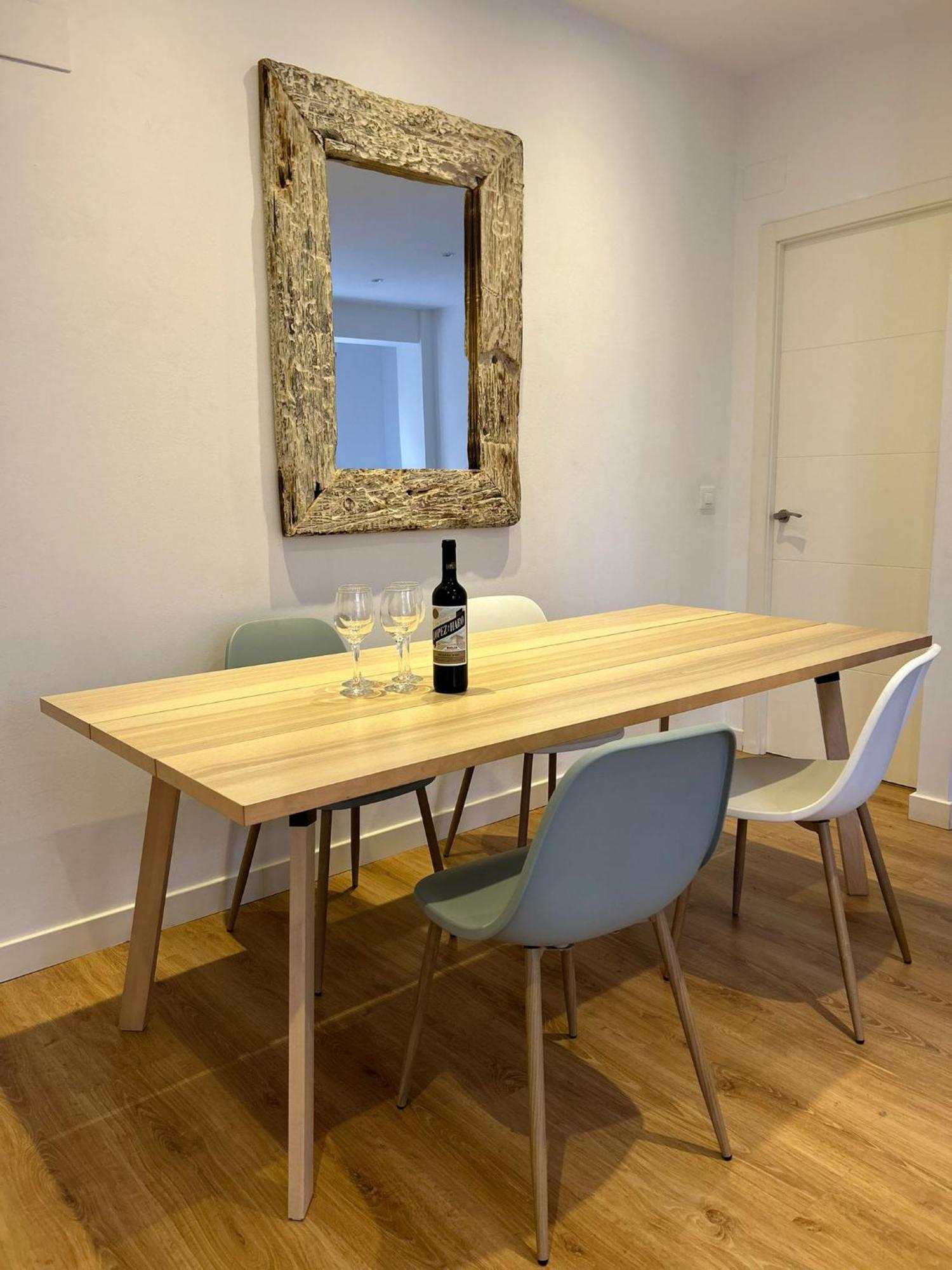 Hikari Centro Appartement Logroño Buitenkant foto